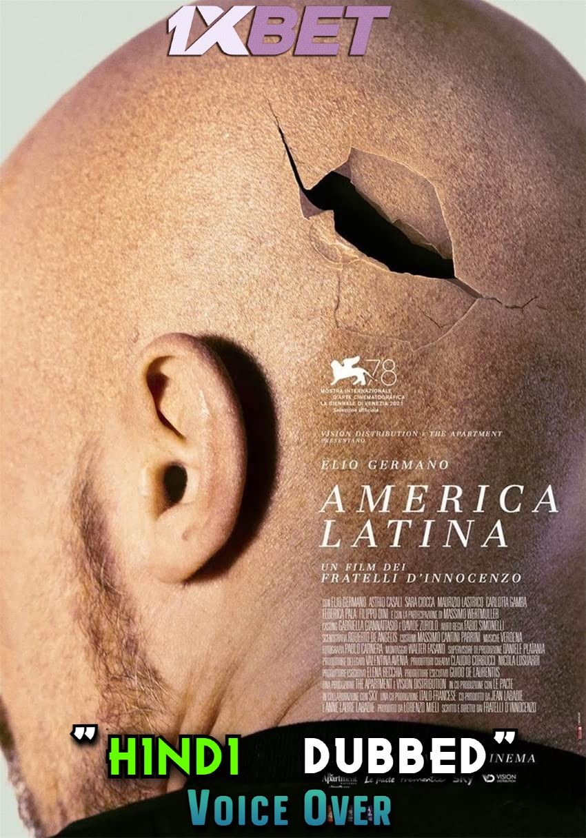 America Latina (2021) Hindi [Voice Over] Dubbed WEBRip download full movie